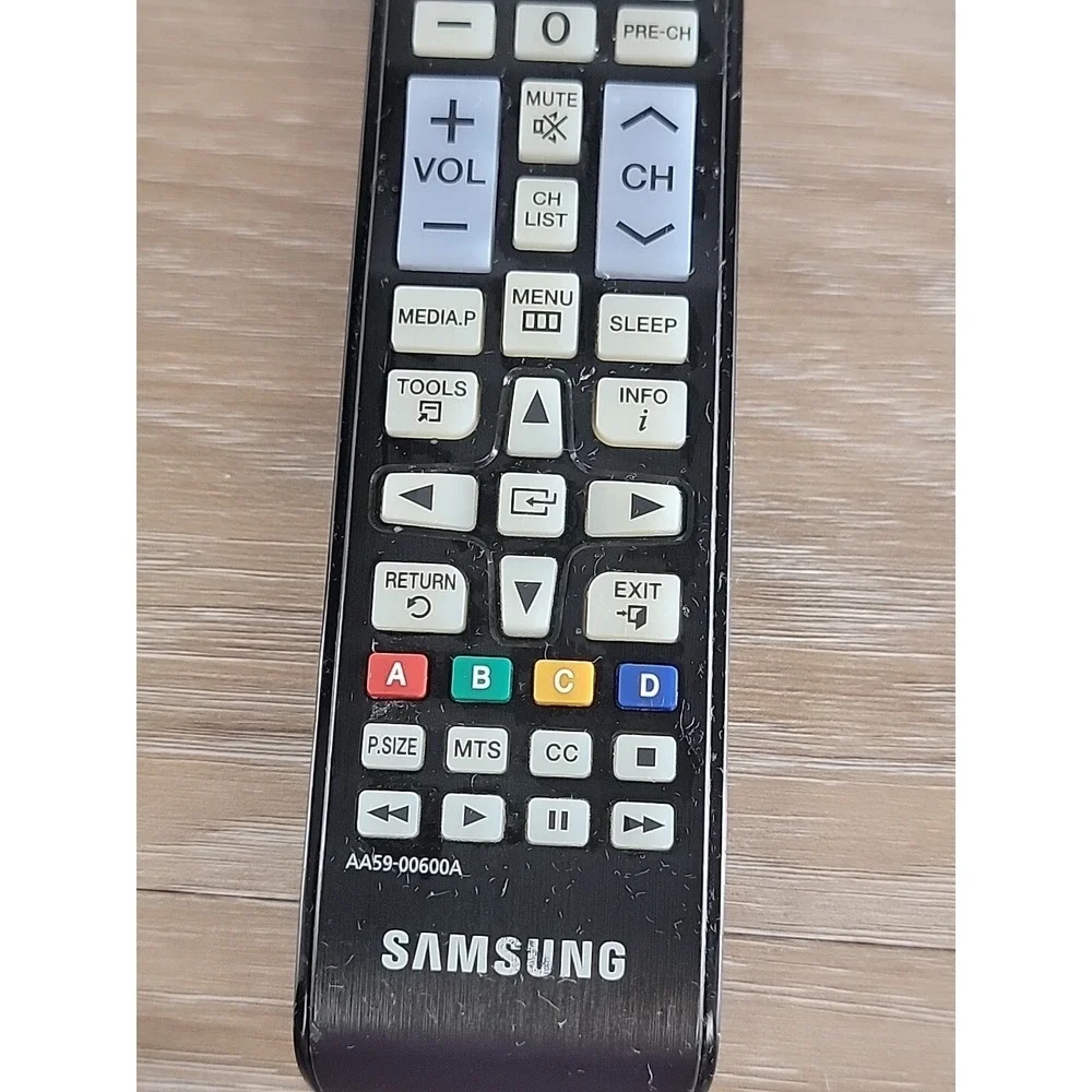 Original AA59-00600A Samsung TV Remote Control with light OEM Genuine